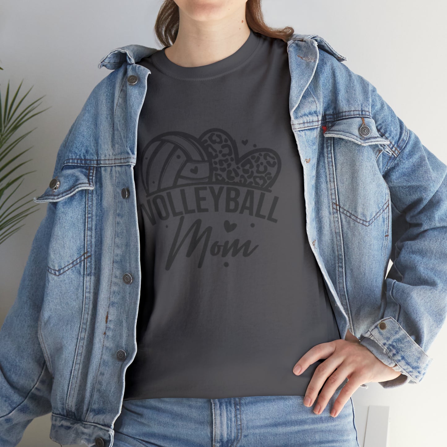 Volleyball Mom | Volleyball | Love Volleyball | Mom Shirt |