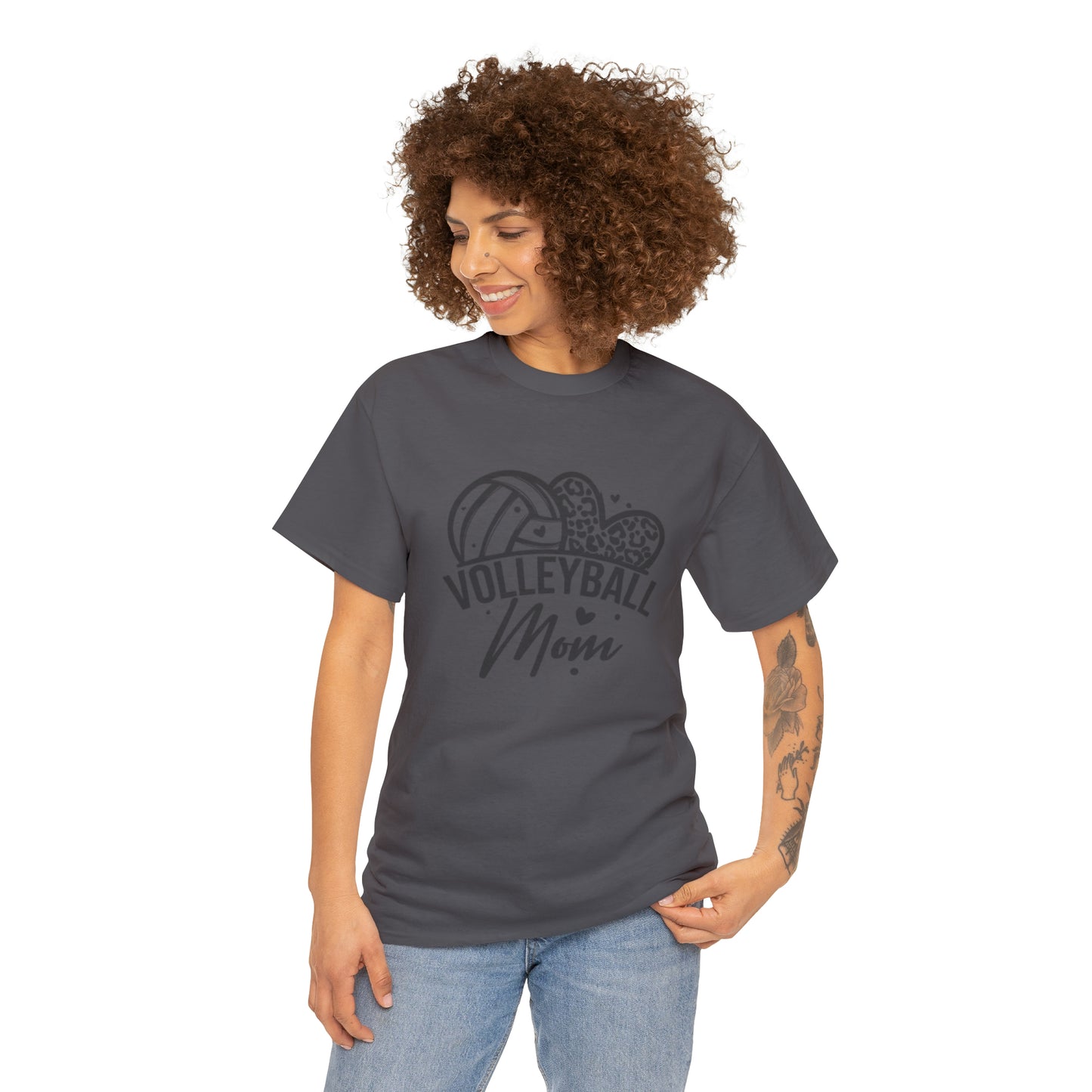 Volleyball Mom | Volleyball | Love Volleyball | Mom Shirt |