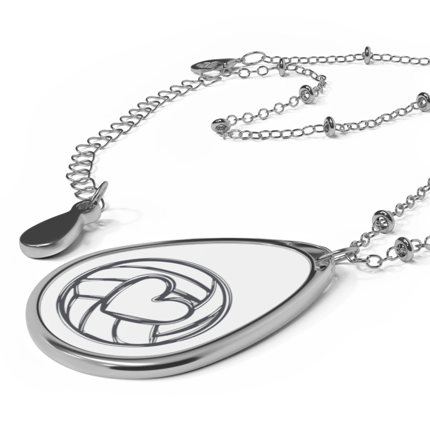 Volleyball Necklace | Love Volleyball | Volleyball | Jewlery | Necklace