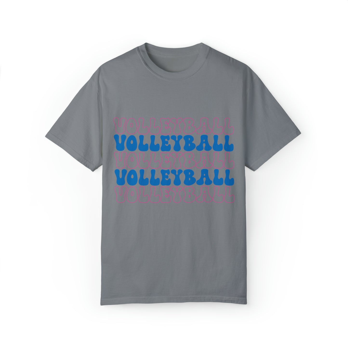 Retro-Inspired Volleyball Shirt: Embrace the Classic Vibes on the Court