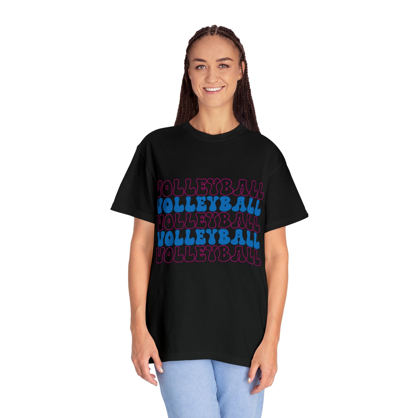 Retro-Inspired Volleyball Shirt: Embrace the Classic Vibes on the Court