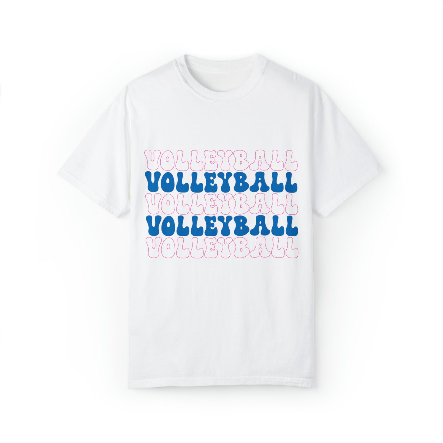 Retro-Inspired Volleyball Shirt: Embrace the Classic Vibes on the Court