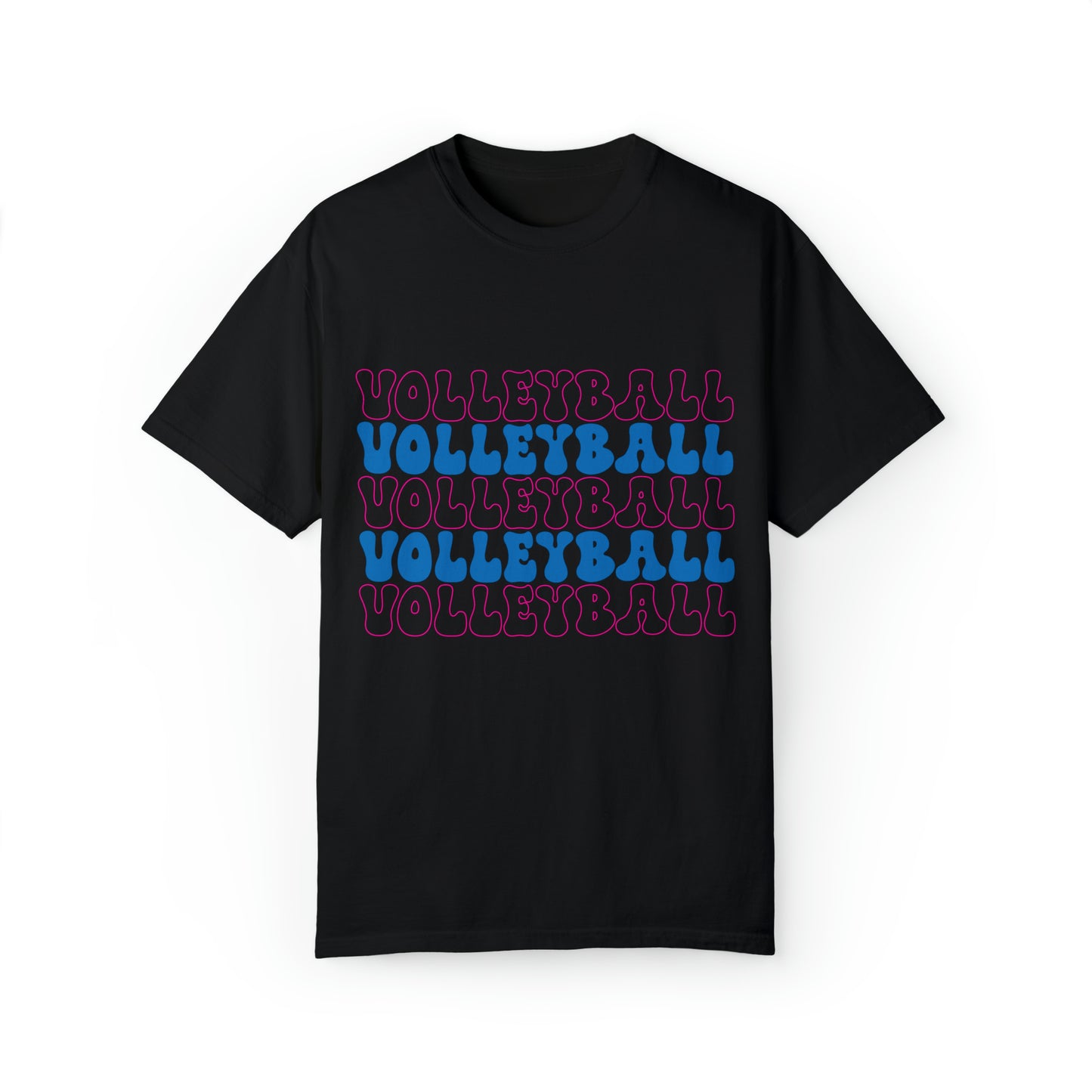 Retro-Inspired Volleyball Shirt: Embrace the Classic Vibes on the Court