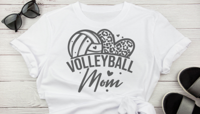 Volleyball Mom | Volleyball | Love Volleyball | Mom Shirt |