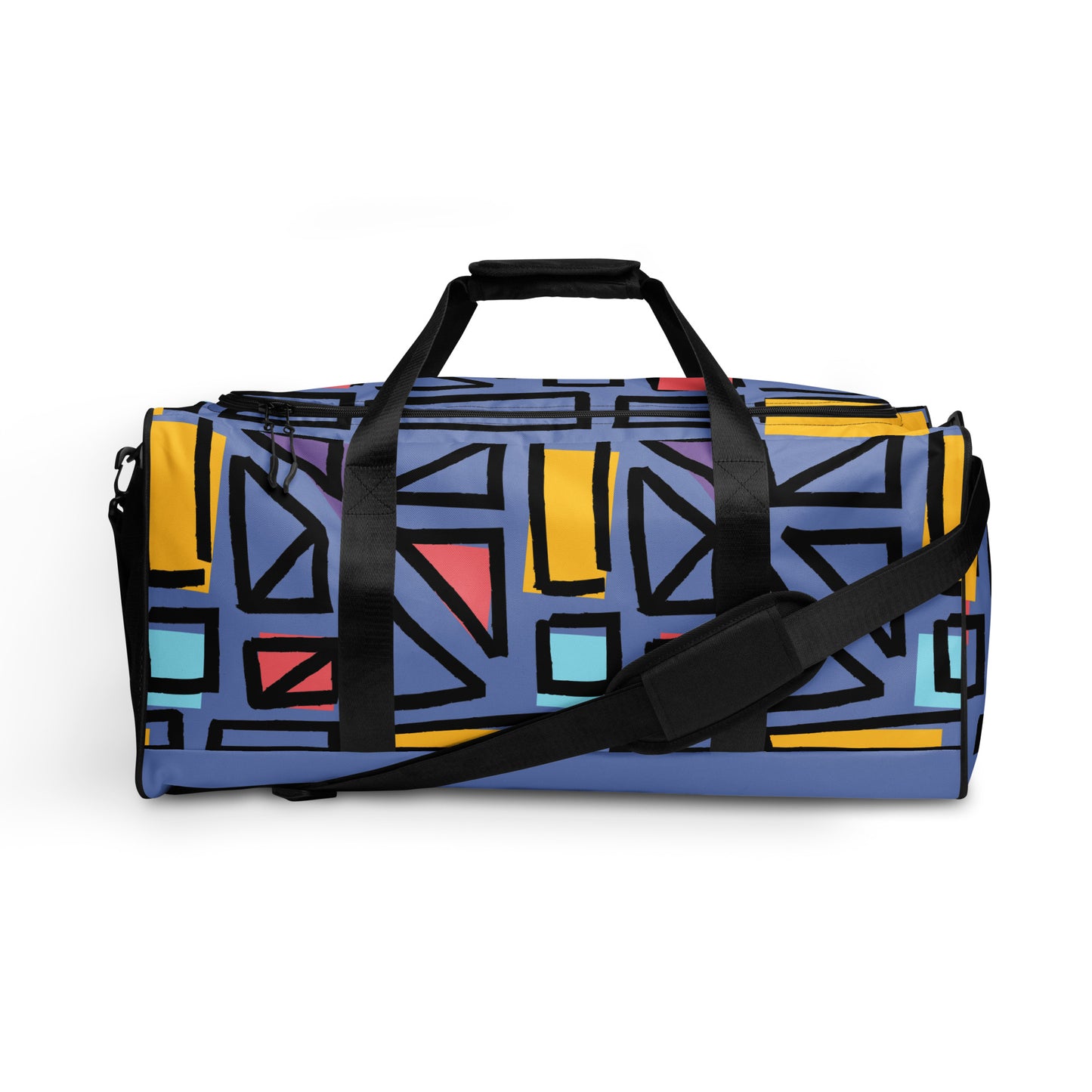 Retro Duffle bag