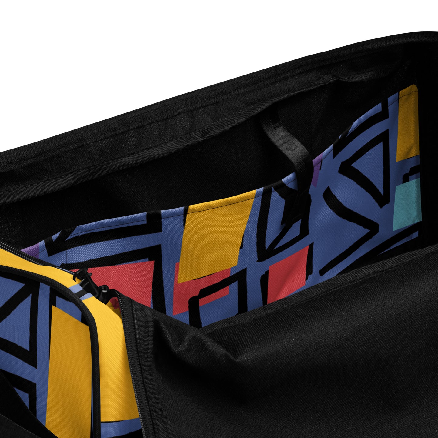 Retro Duffle bag