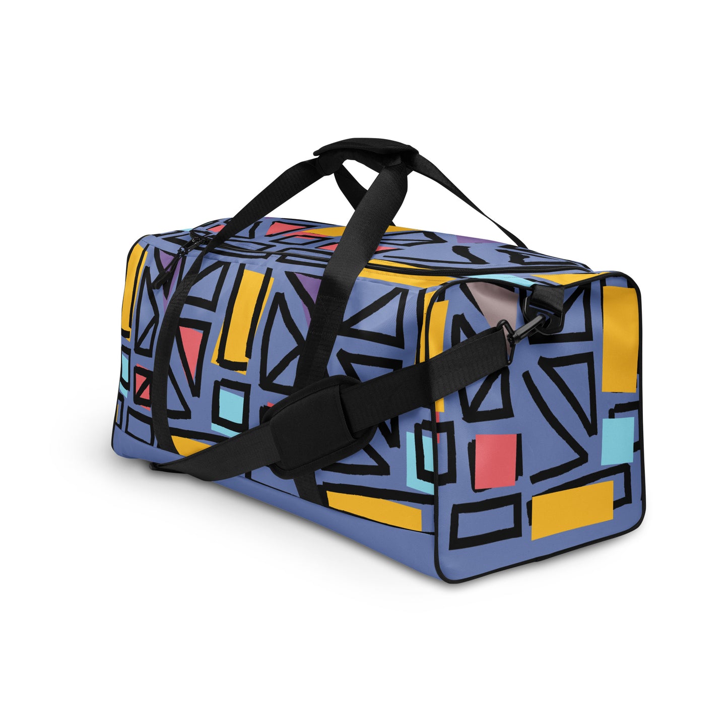 Retro Duffle bag