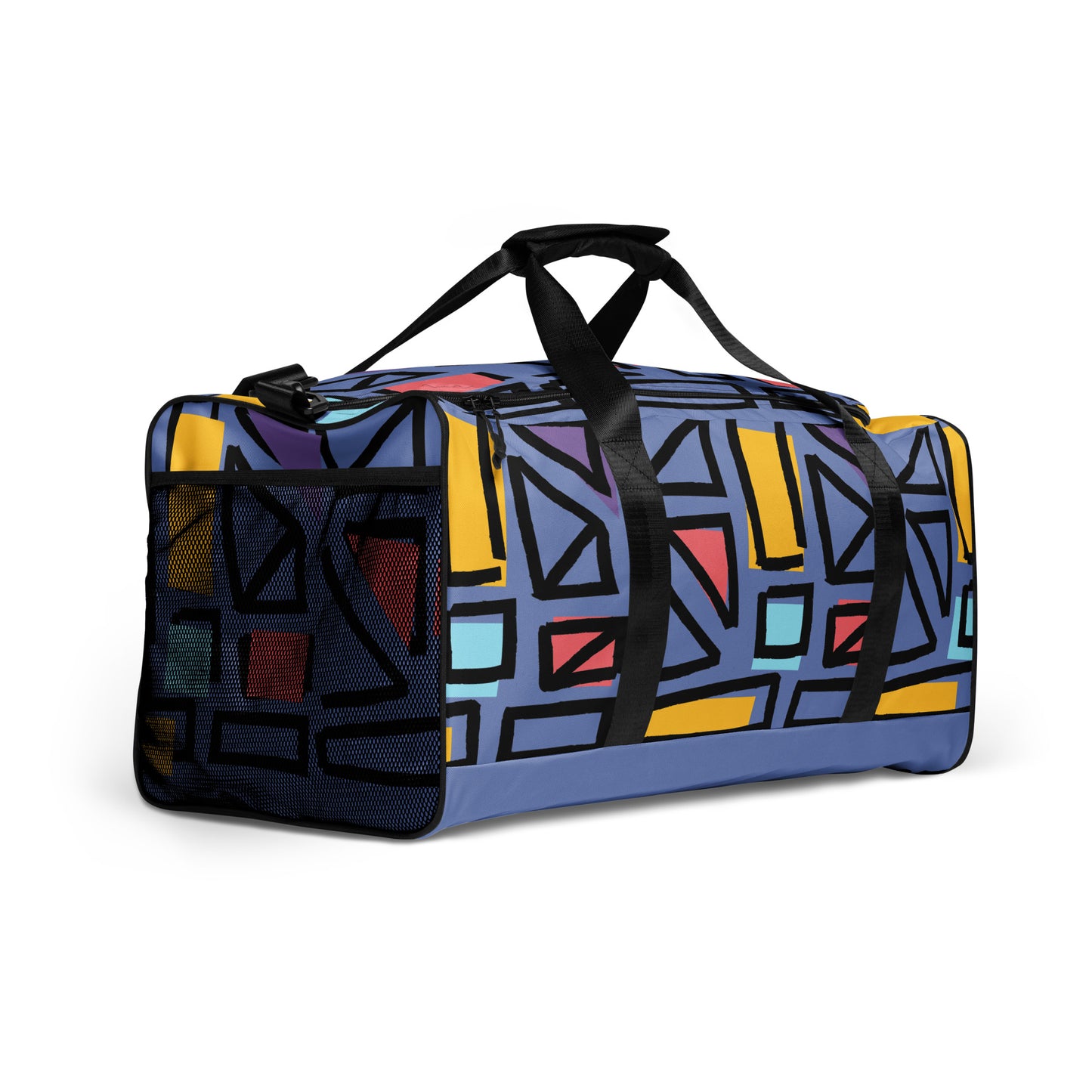 Retro Duffle bag