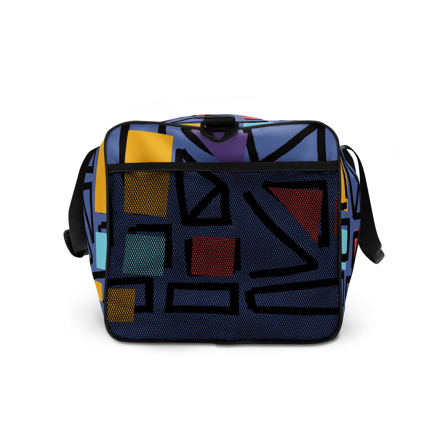 Retro Duffle bag