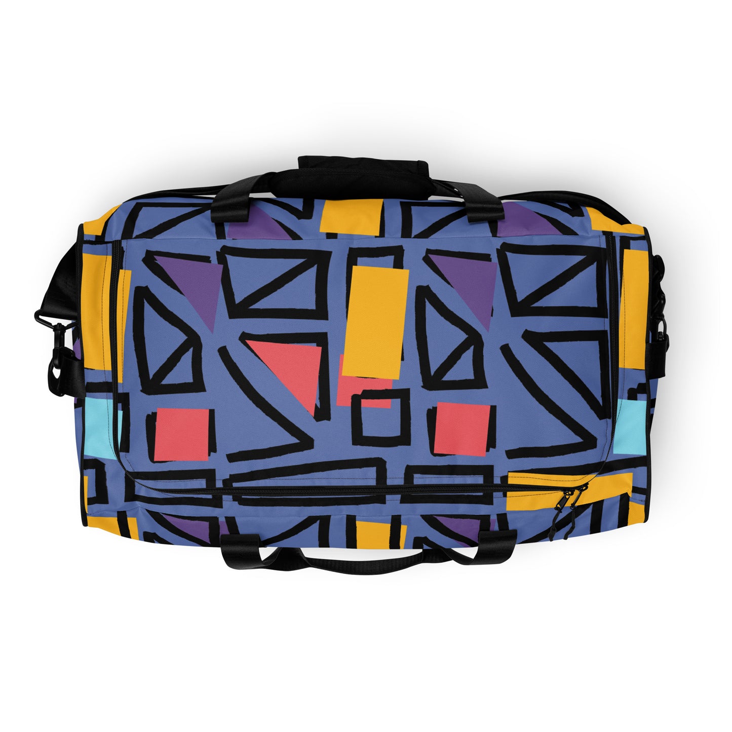 Retro Duffle bag