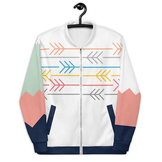 Crazy Bomber Jacket