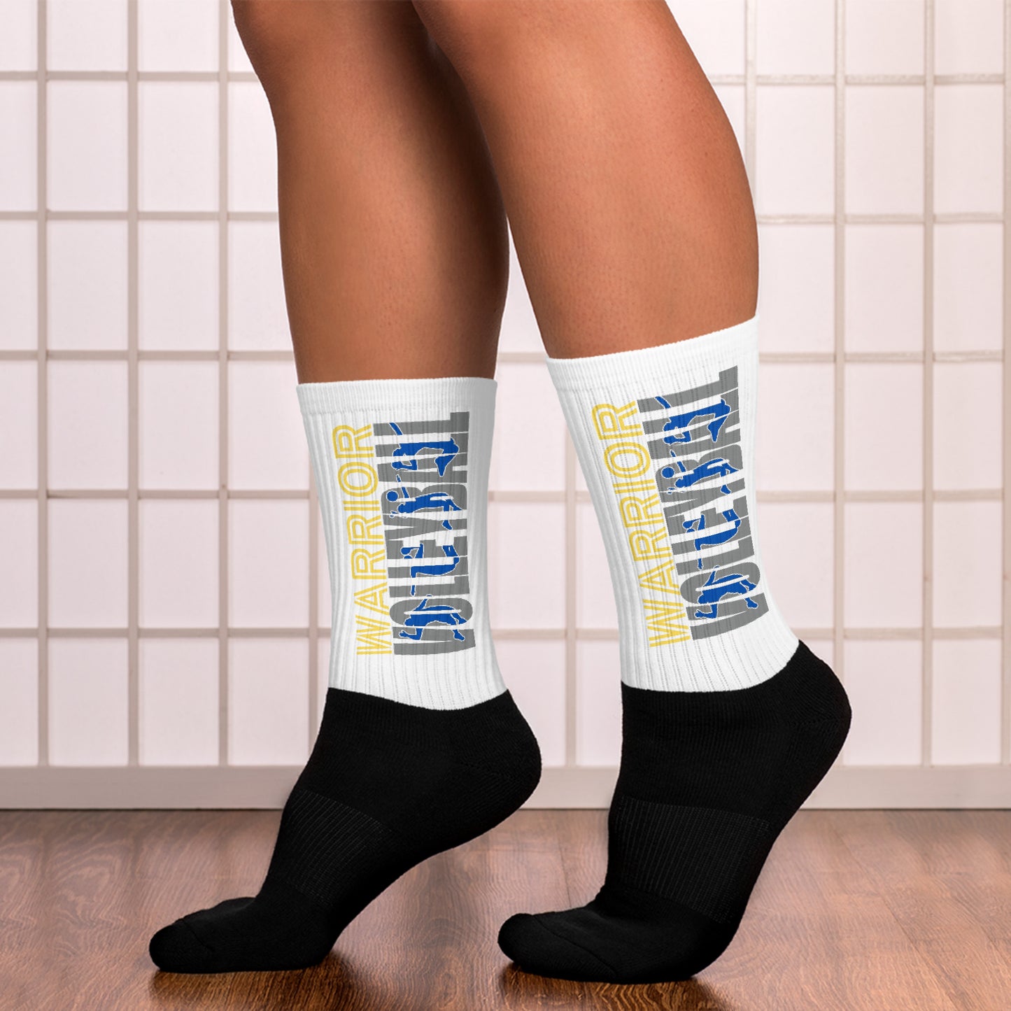 Warrior Socks