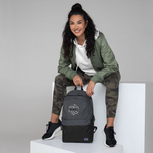 MMVC Embroidered Champion Backpack