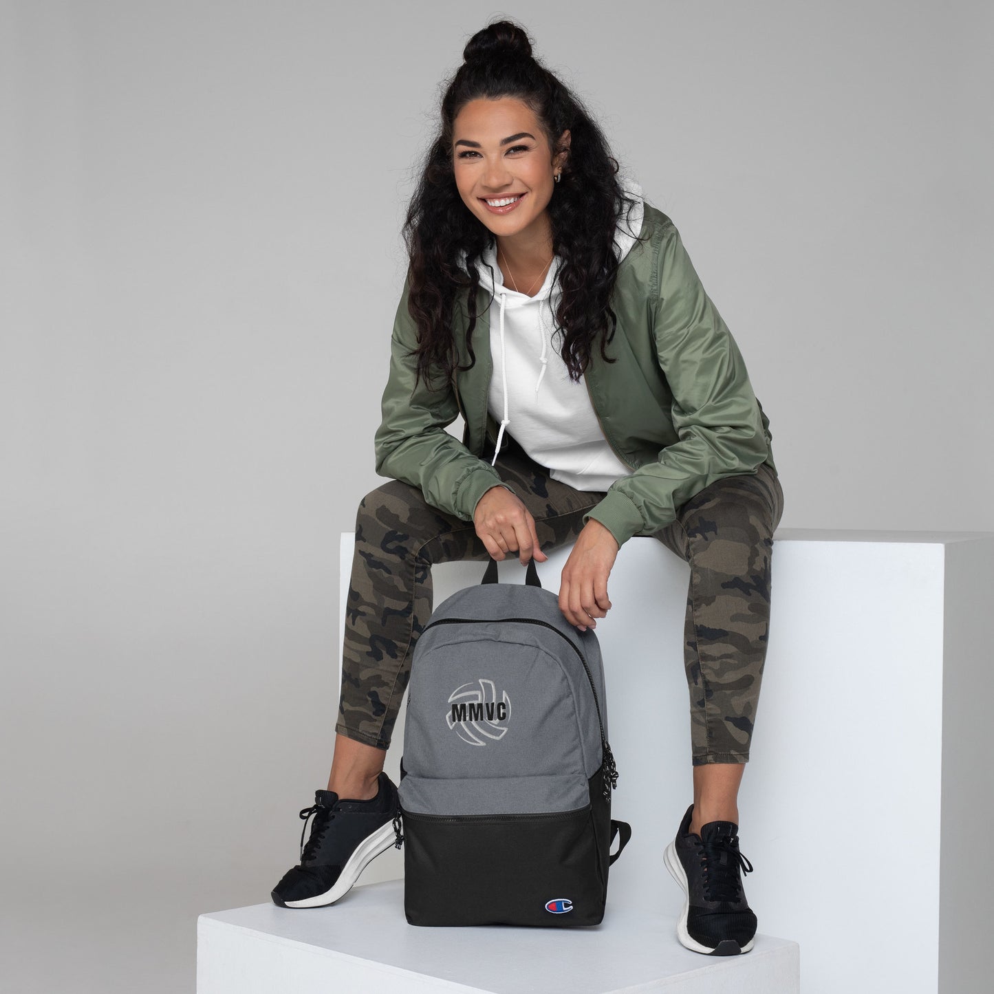 MMVC Embroidered Champion Backpack