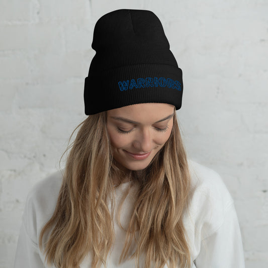 Warrior Cuffed Beanie