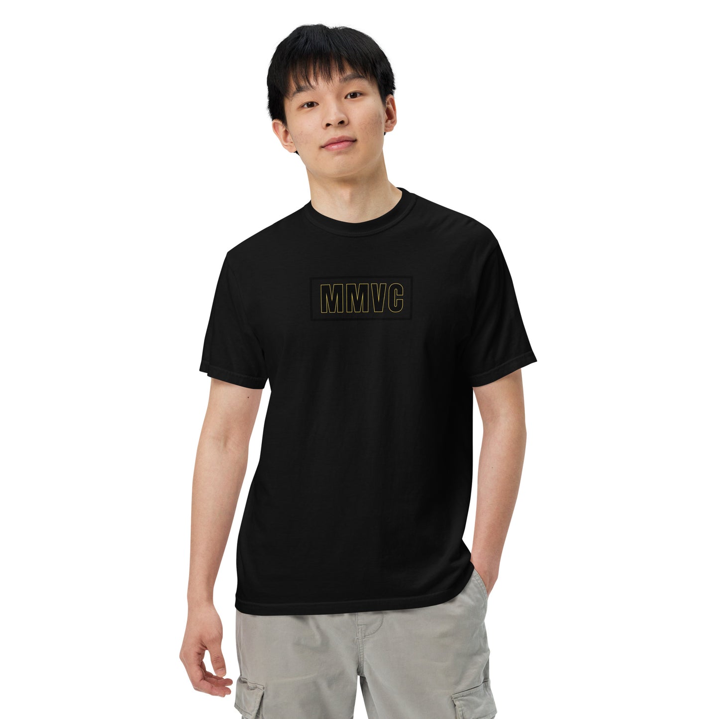 Men’s MMVC heavyweight t-shirt