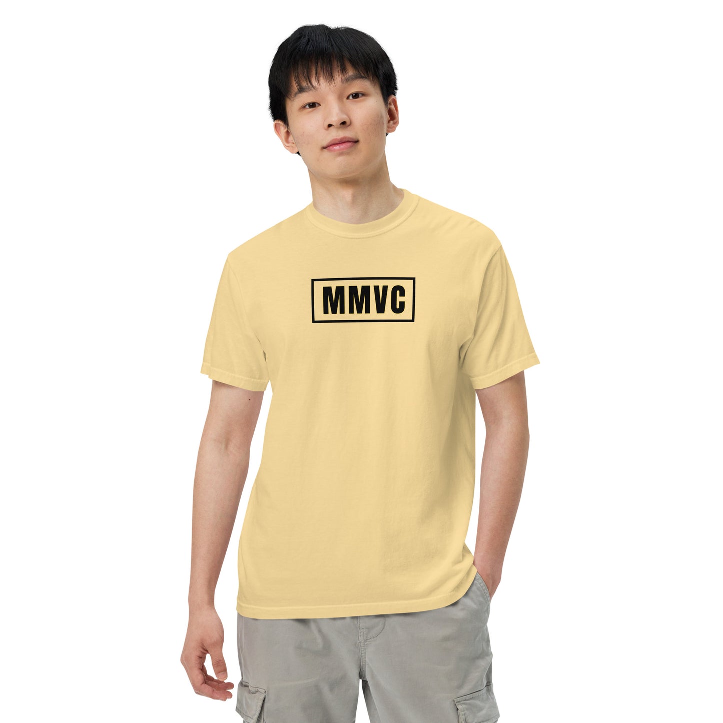 Men’s MMVC heavyweight t-shirt