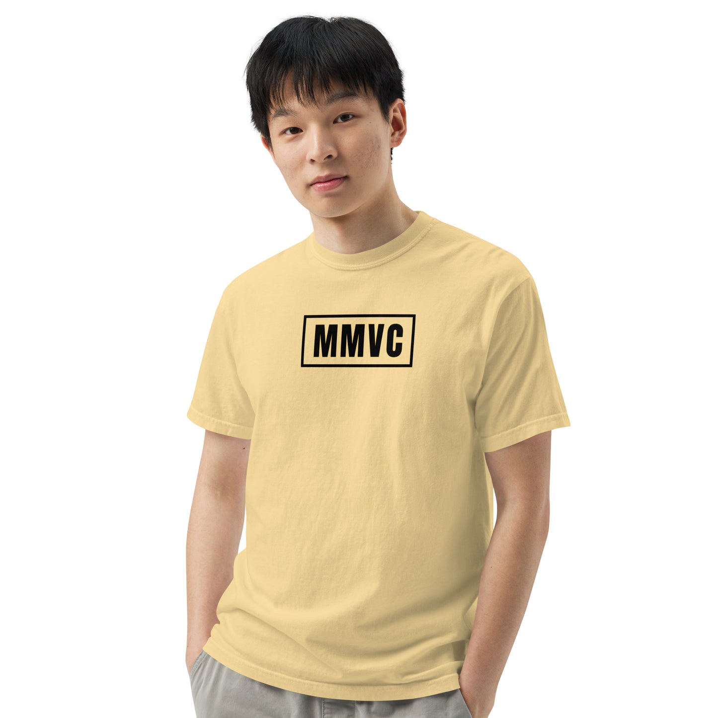 Men’s MMVC heavyweight t-shirt