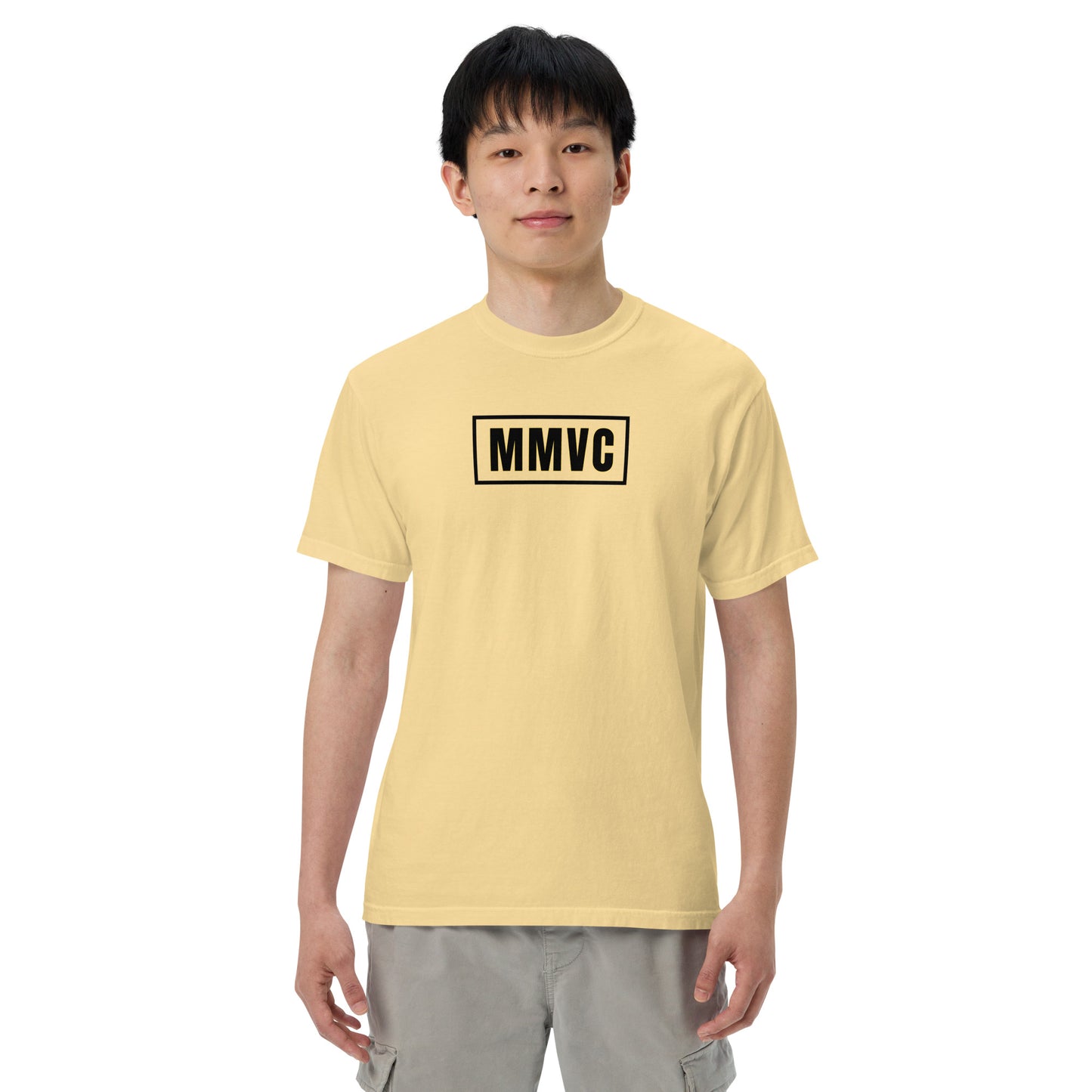 Men’s MMVC heavyweight t-shirt