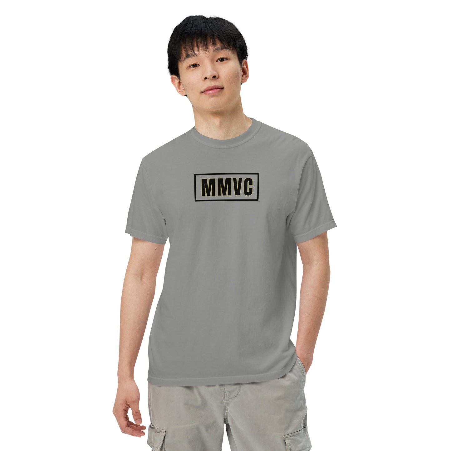 Men’s MMVC heavyweight t-shirt