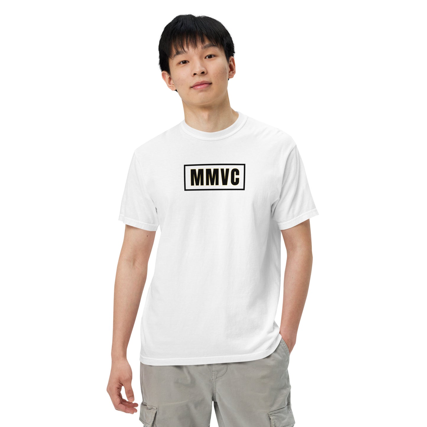 Men’s MMVC heavyweight t-shirt