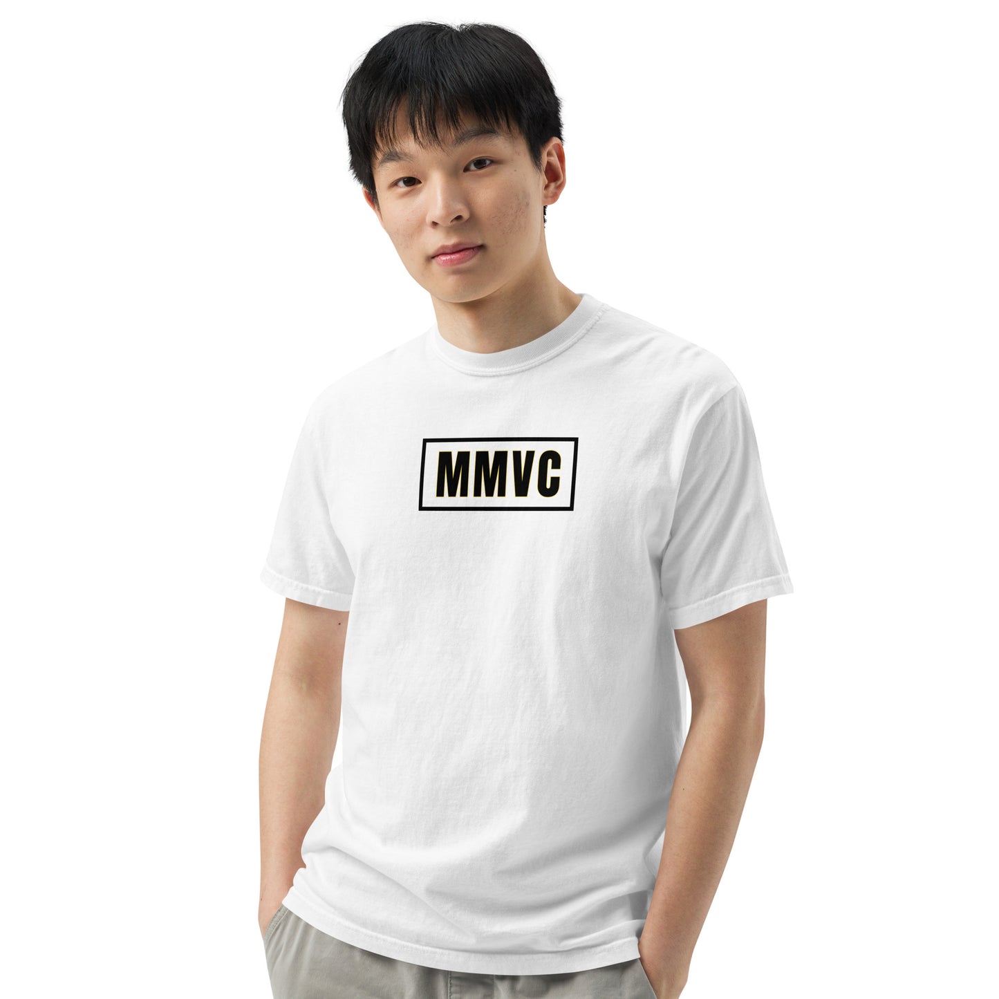 Men’s MMVC heavyweight t-shirt