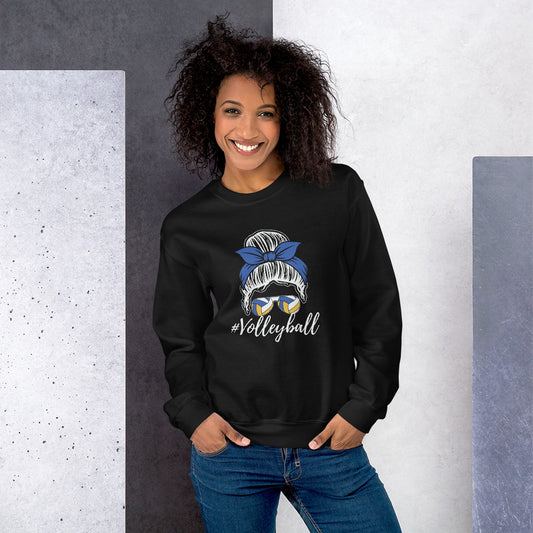 #Volleyball Sweatshirt