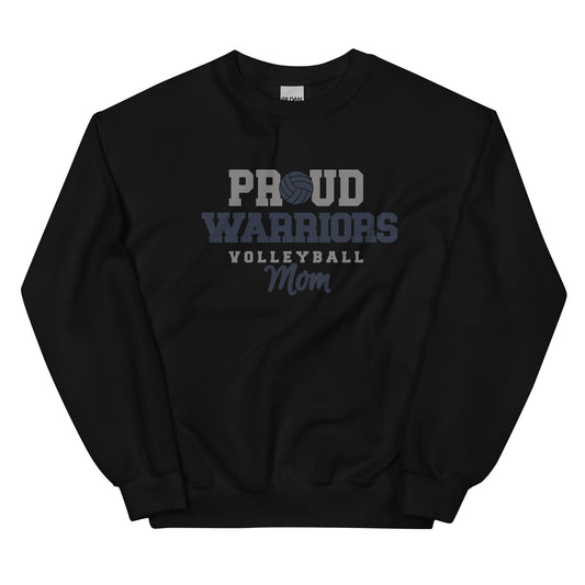 Proud Warriors Mom Sweatshirt