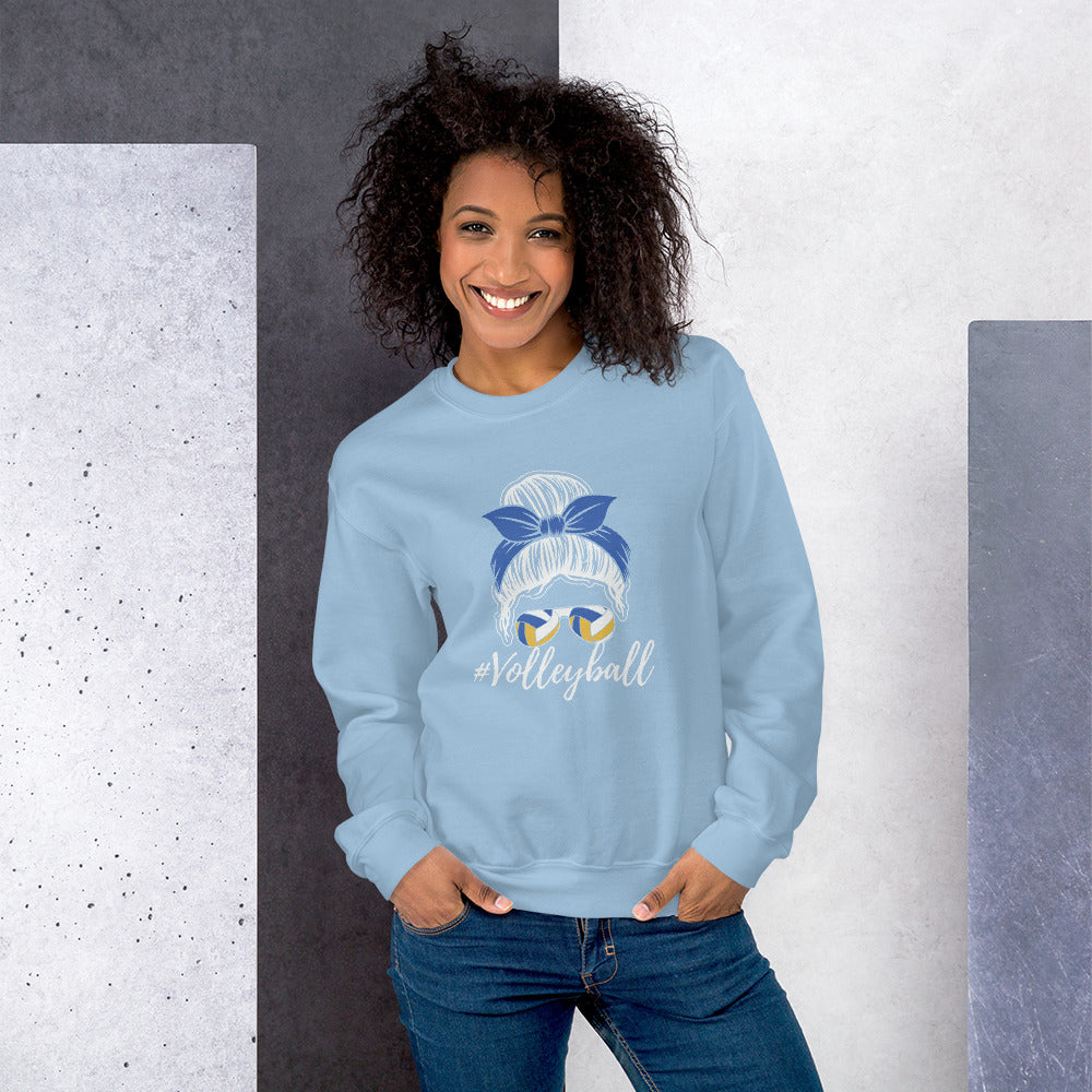 #Volleyball Sweatshirt