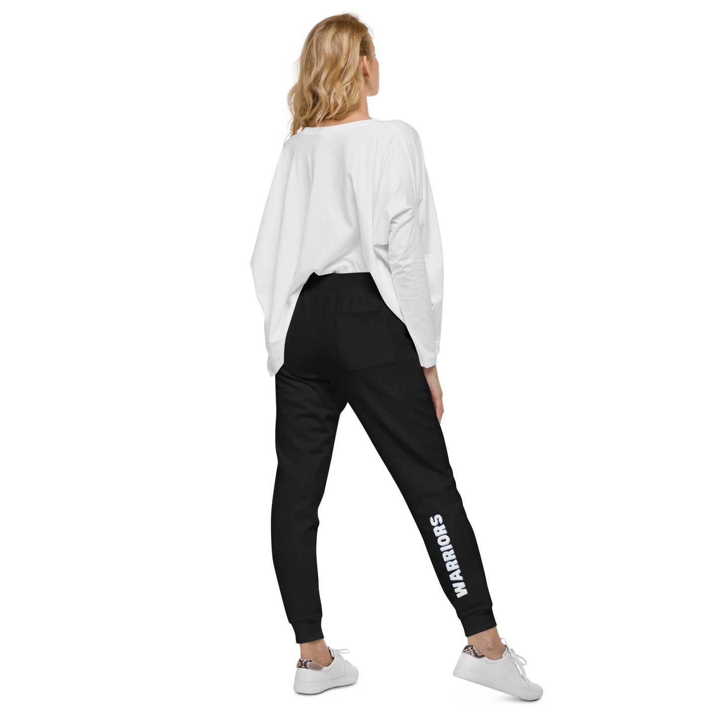 Warrior fleece sweatpants