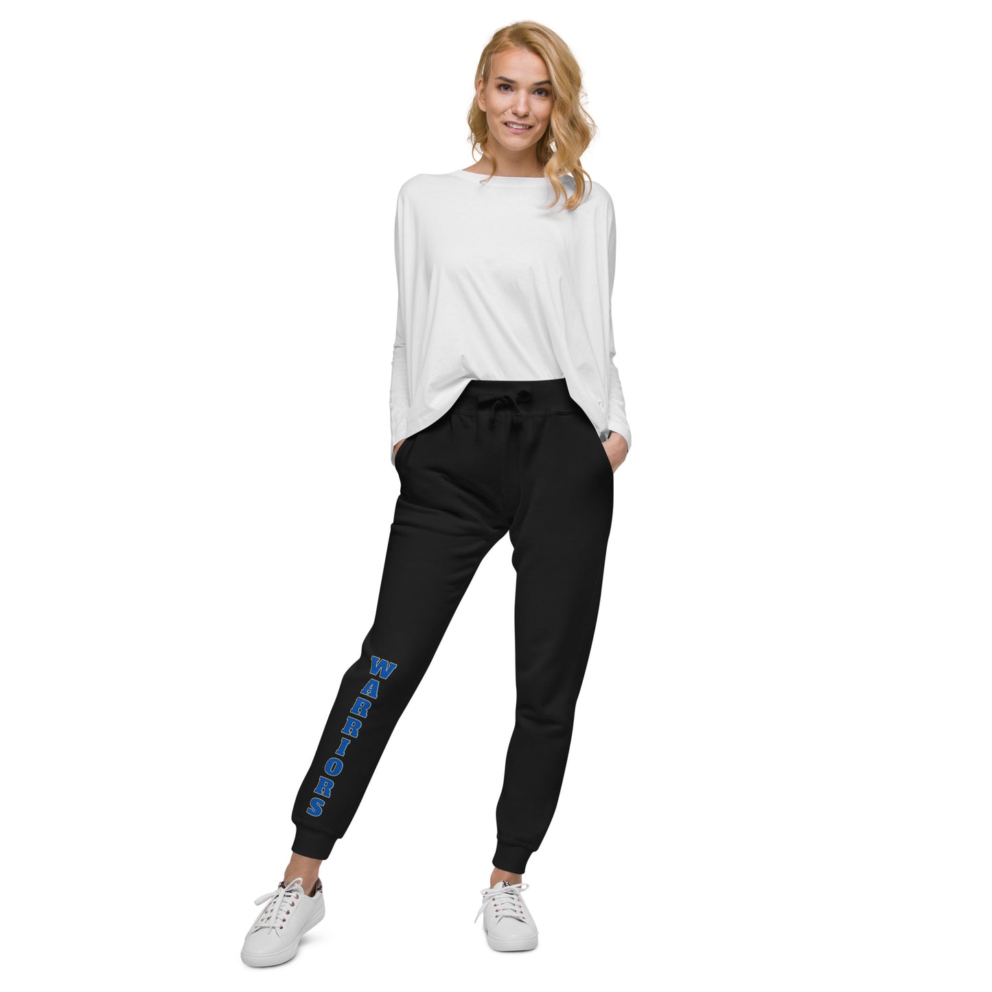 Warrior fleece sweatpants