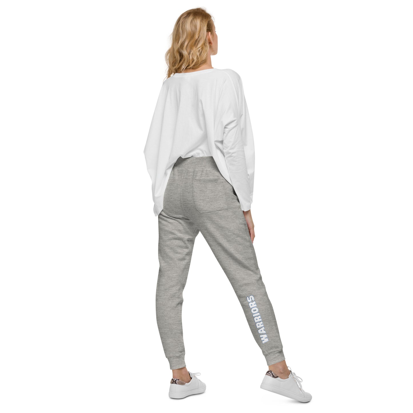 Warrior fleece sweatpants