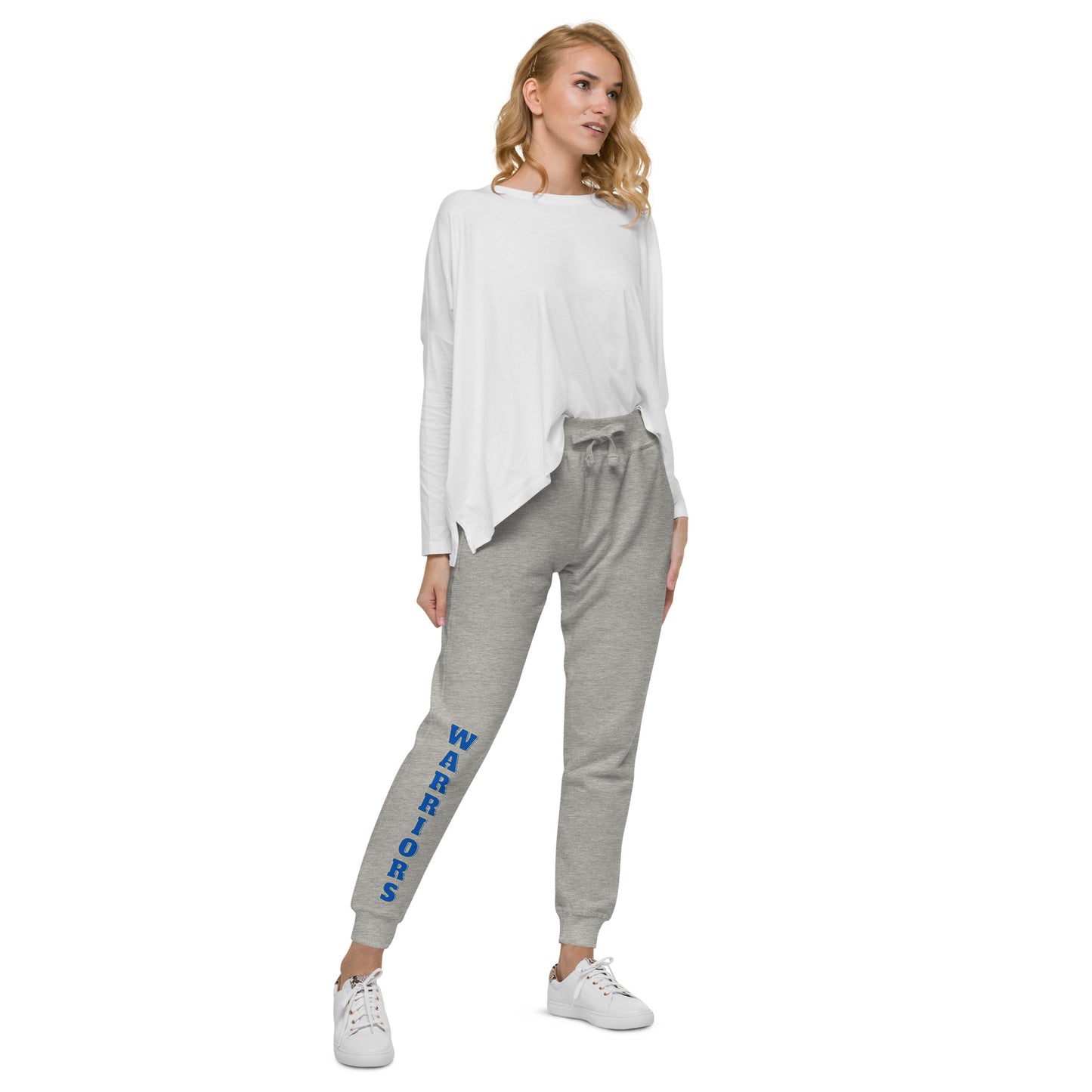 Warrior fleece sweatpants