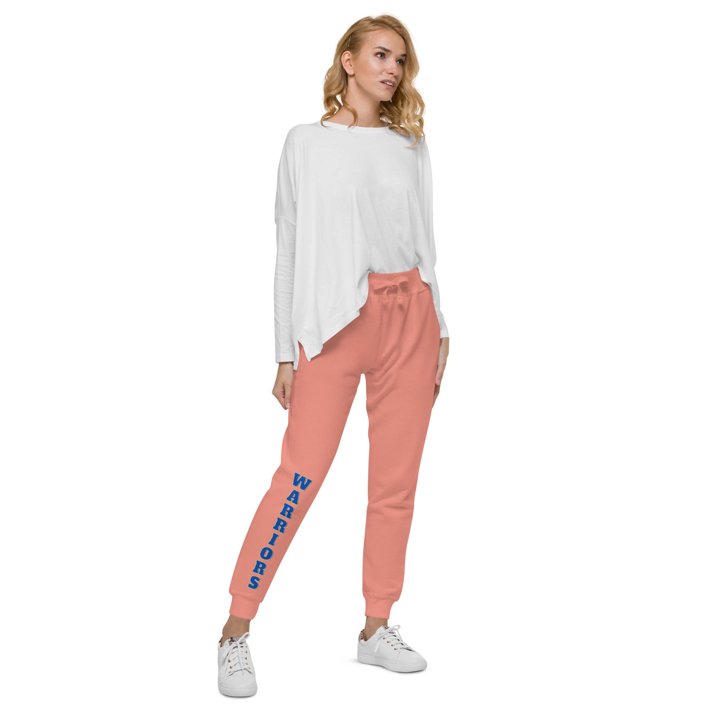 Warrior fleece sweatpants