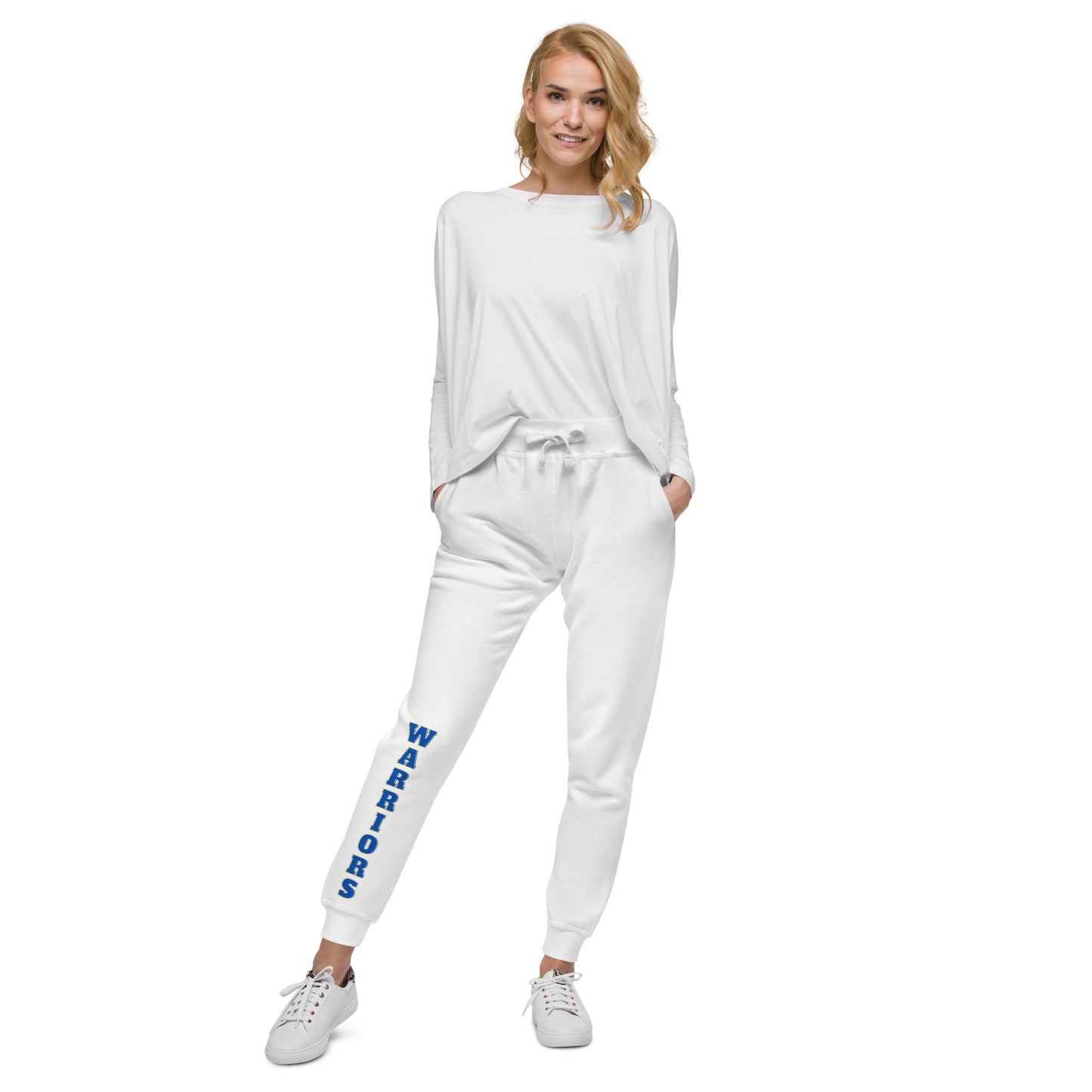 Warrior fleece sweatpants