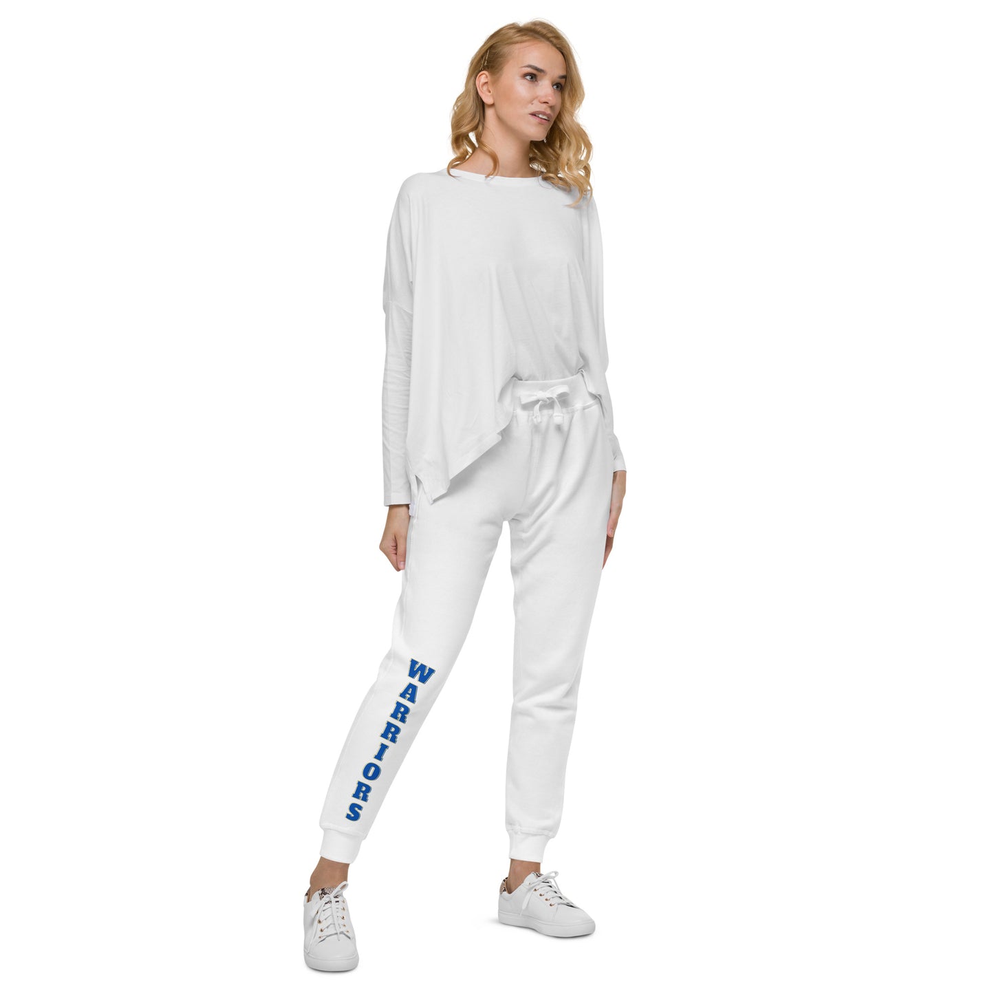 Warrior fleece sweatpants