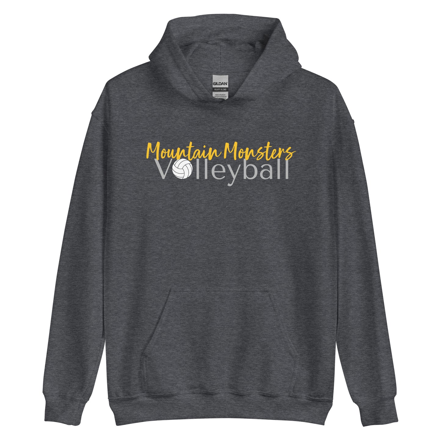 MMVC Hoodie (Front and Back)