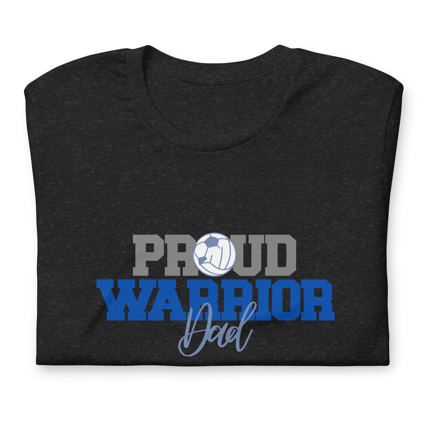 Proud Soccer/Volleyball Dad Shirt