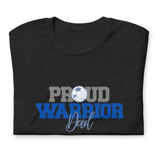 Proud Soccer/Volleyball Dad Shirt