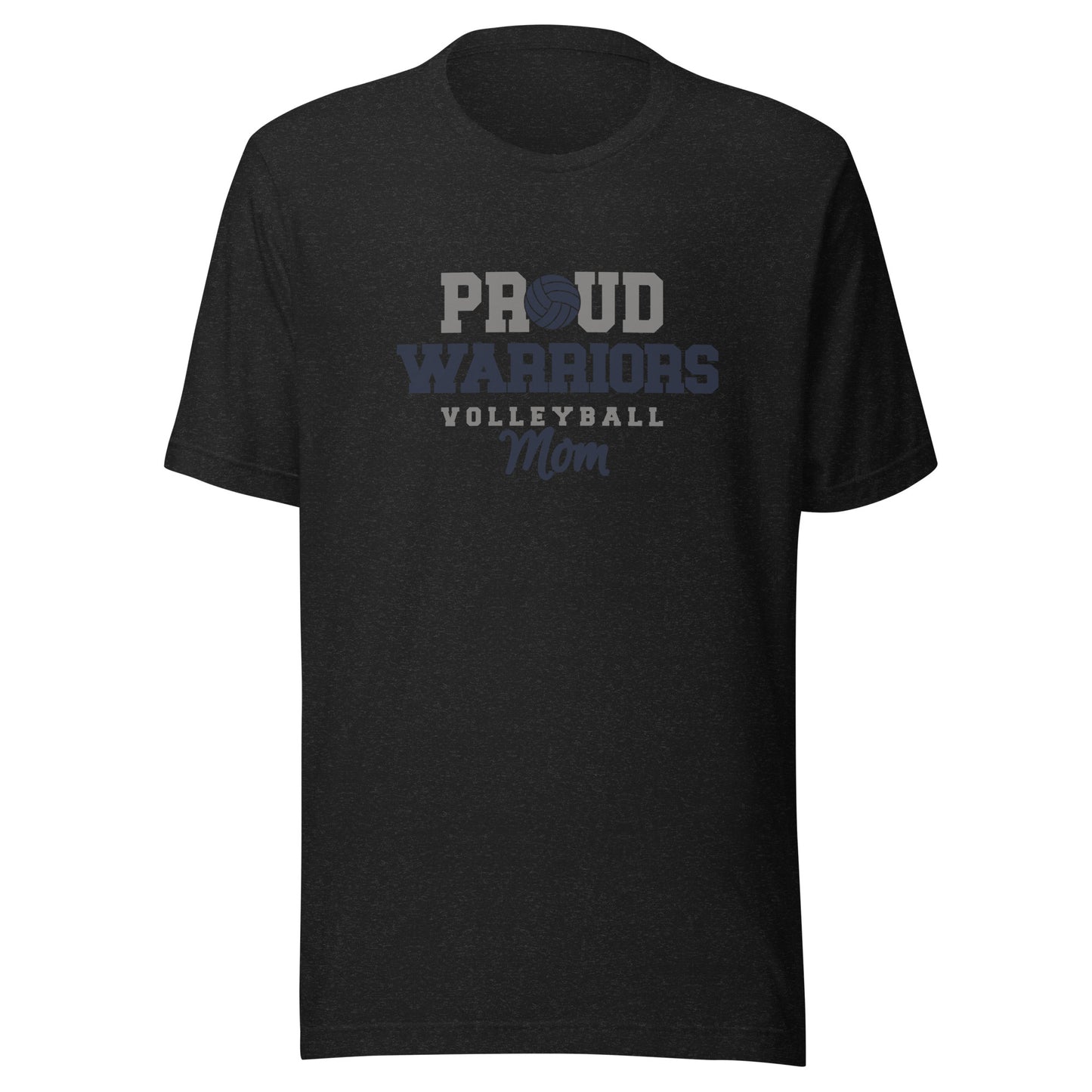 Proud Warrior Mom t-shirt