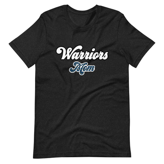 Warriors Mom Shirt