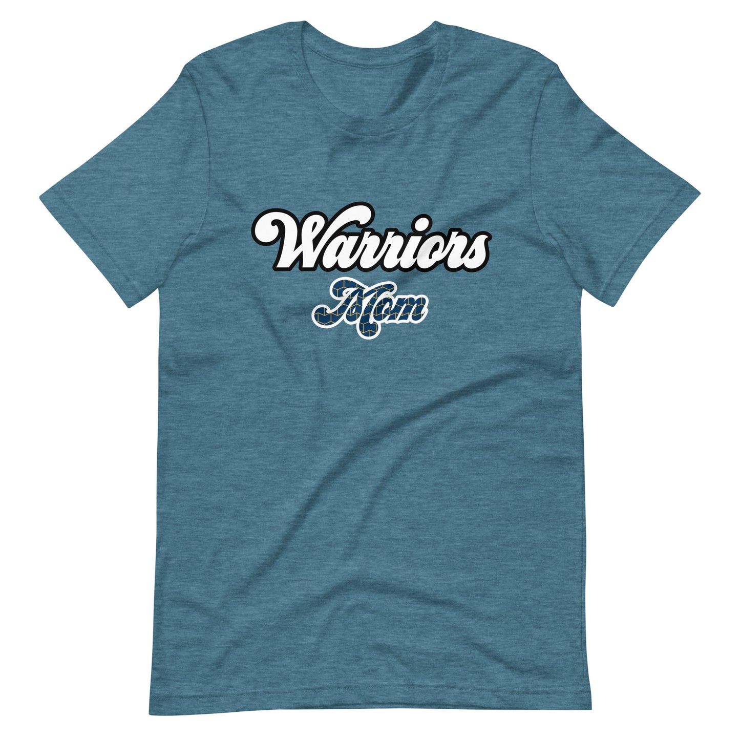 Warriors Mom Shirt