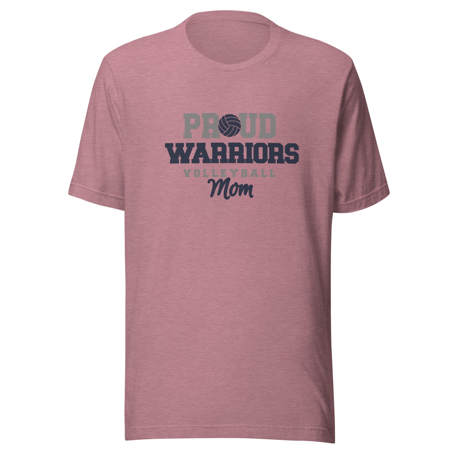 Proud Warrior Mom t-shirt