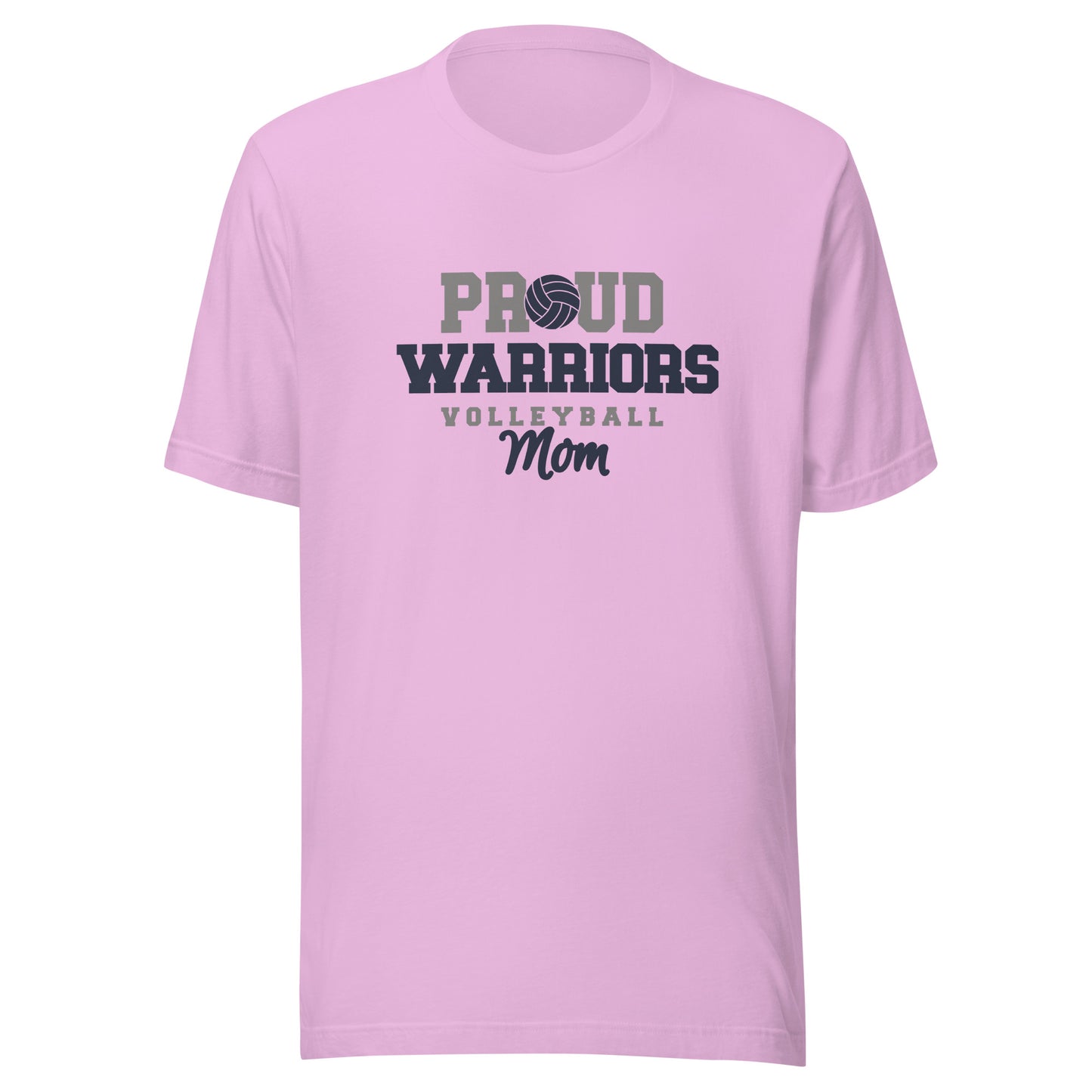 Proud Warrior Mom t-shirt