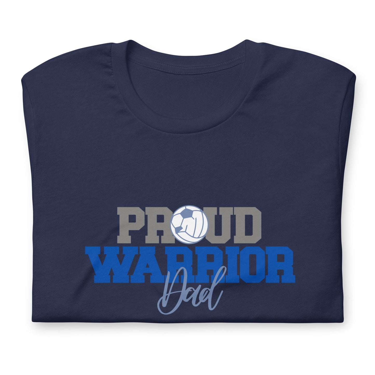 Proud Soccer/Volleyball Dad Shirt