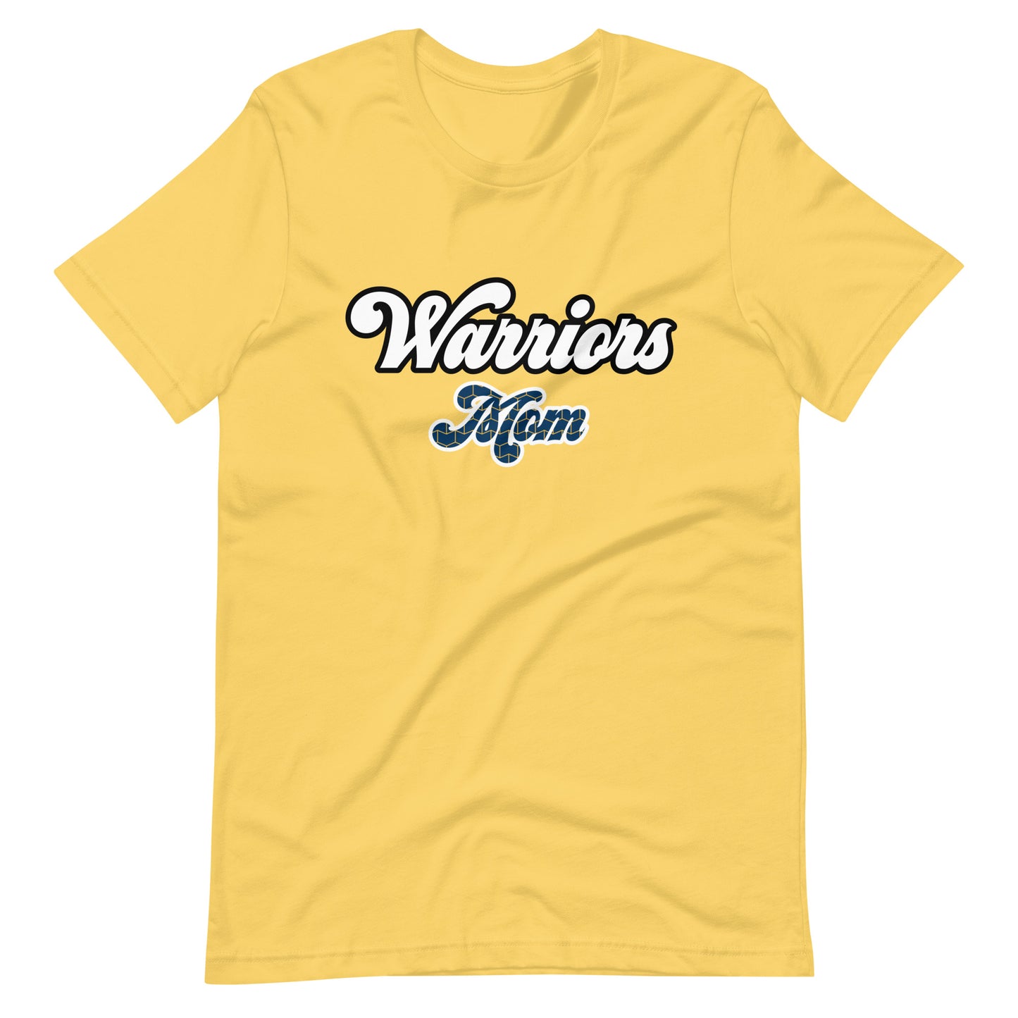 Warriors Mom Shirt